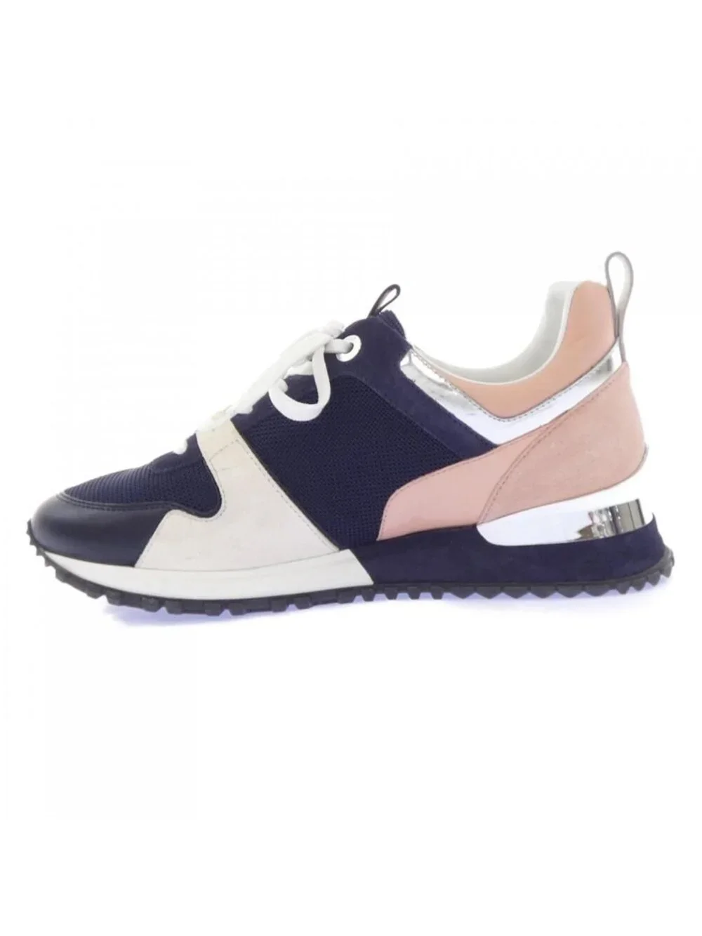 Louis Vuitton Run Away Line Sneakers
